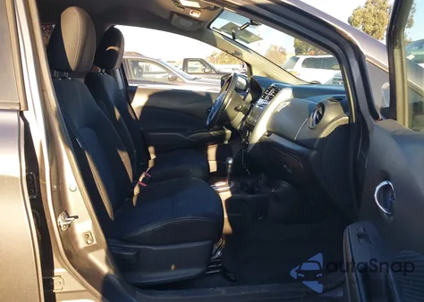 2018 Nissan Versa Note Sv z USA, uszkodzony, nr VIN 3N1CE2CP0JL358161